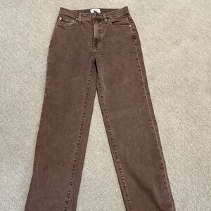 Pistola  Brown Women’s Jeans